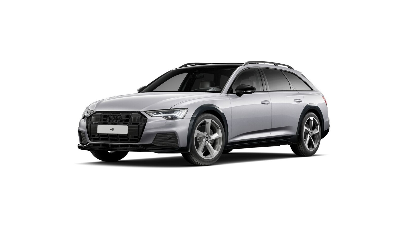 Audi A6 allroad quattro