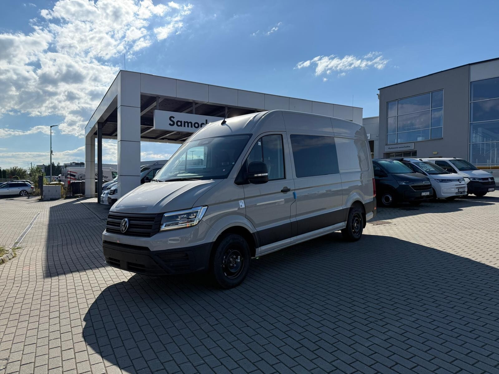 Volkswagen Crafter