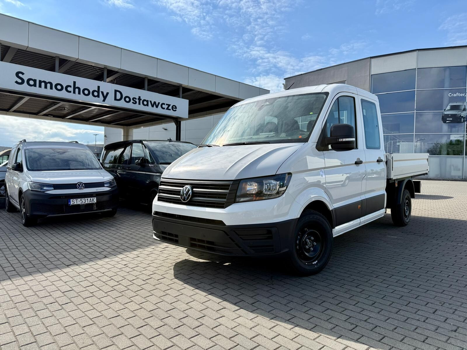 Volkswagen Crafter