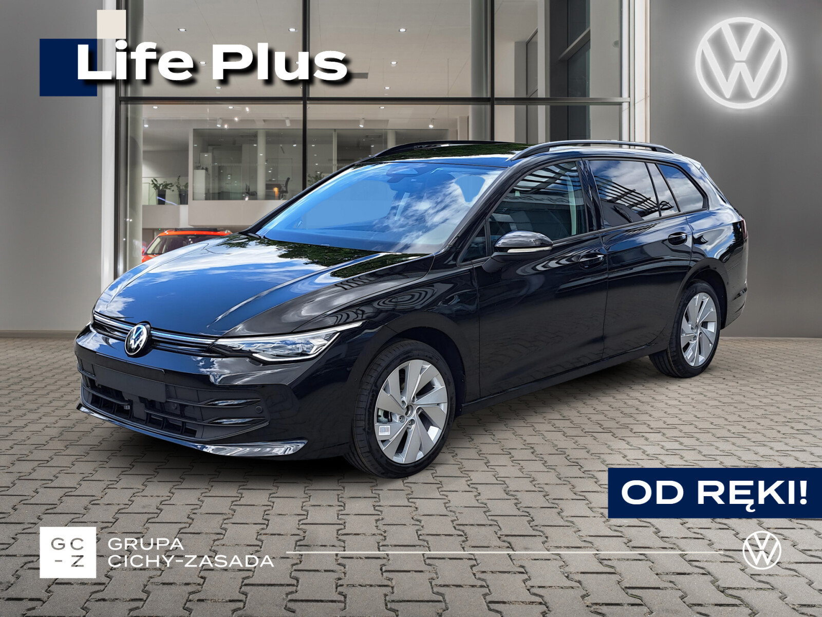 Volkswagen Golf Variant