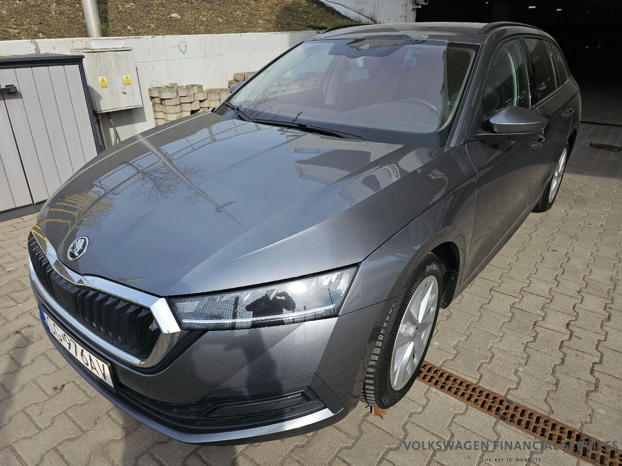 Skoda Octavia Combi
