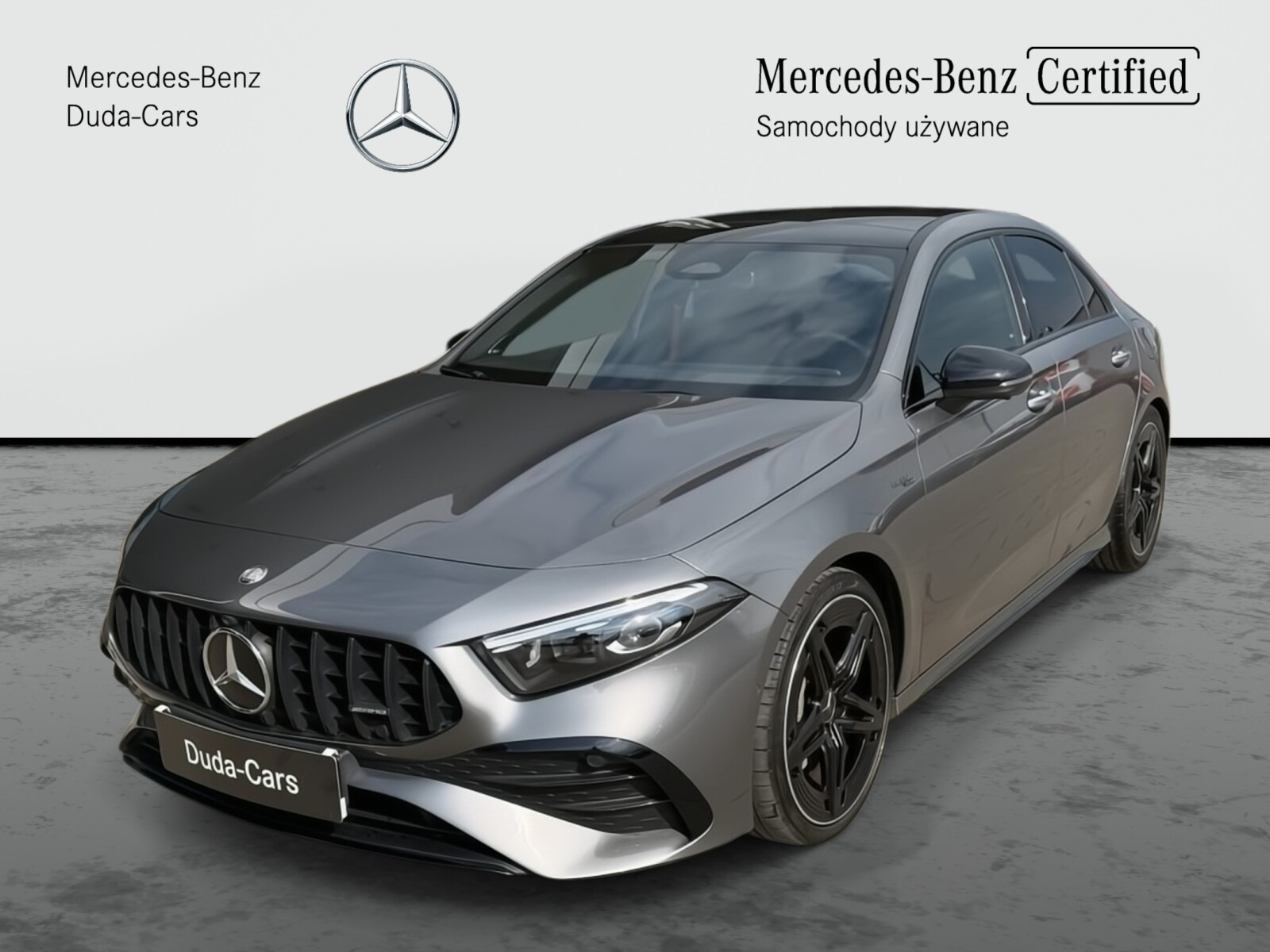 Mercedes-Benz A 35 AMG