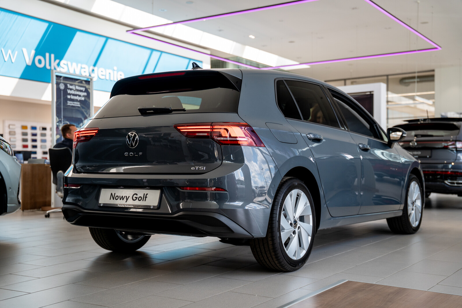 Life Plus 1.5 mHEV 150KM DSG LED Plus Podgrzewane Fotele Climatronic