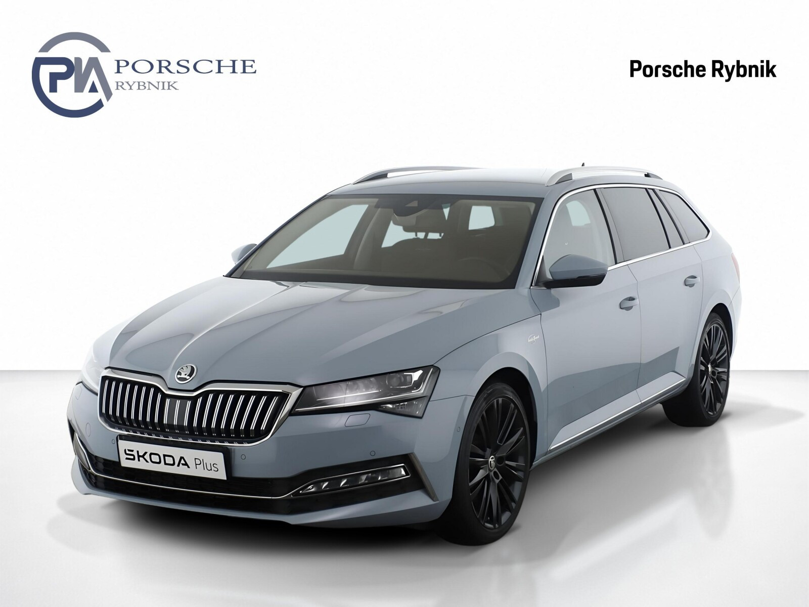 Skoda Superb Combi