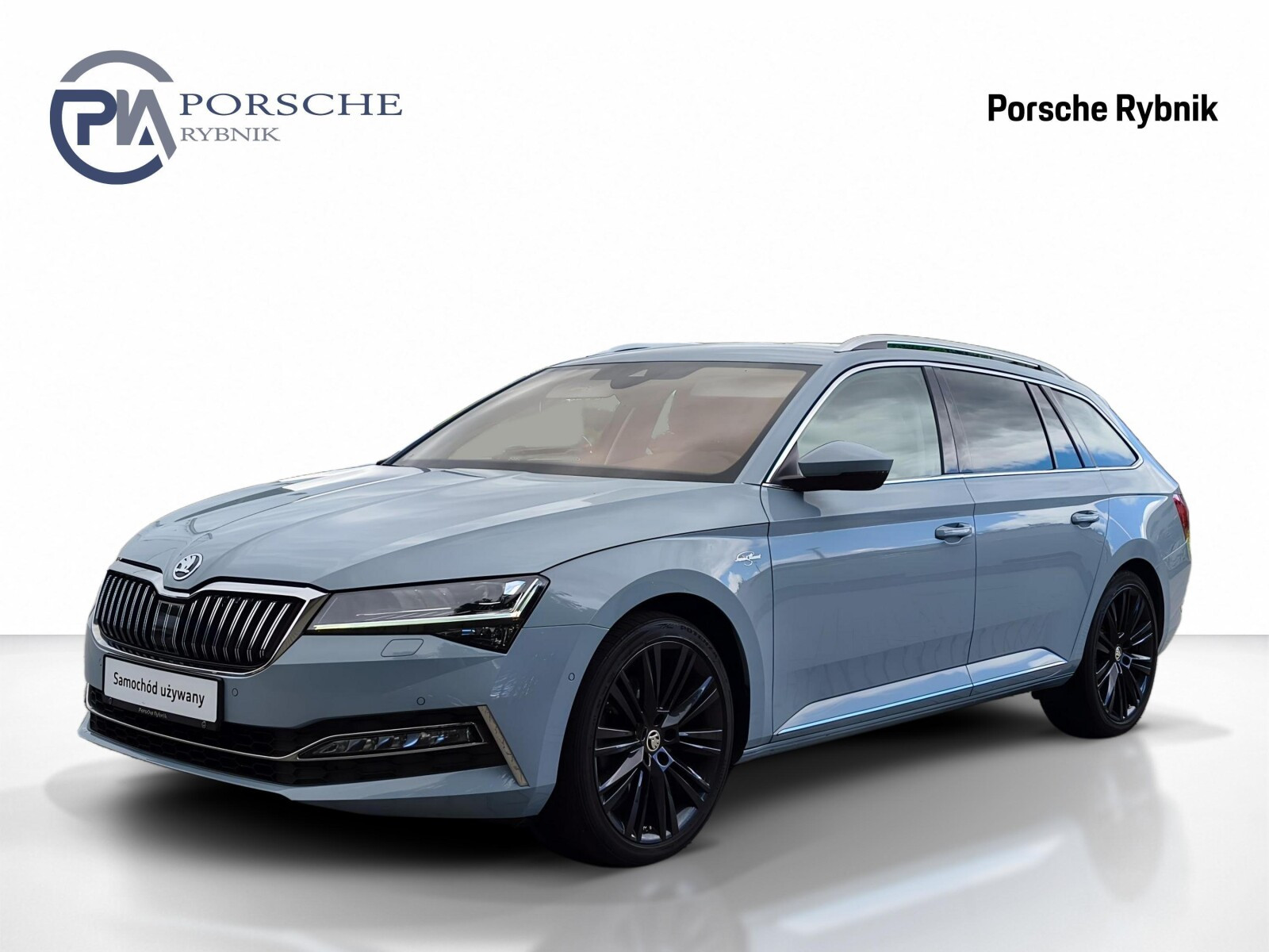 Skoda Superb Combi