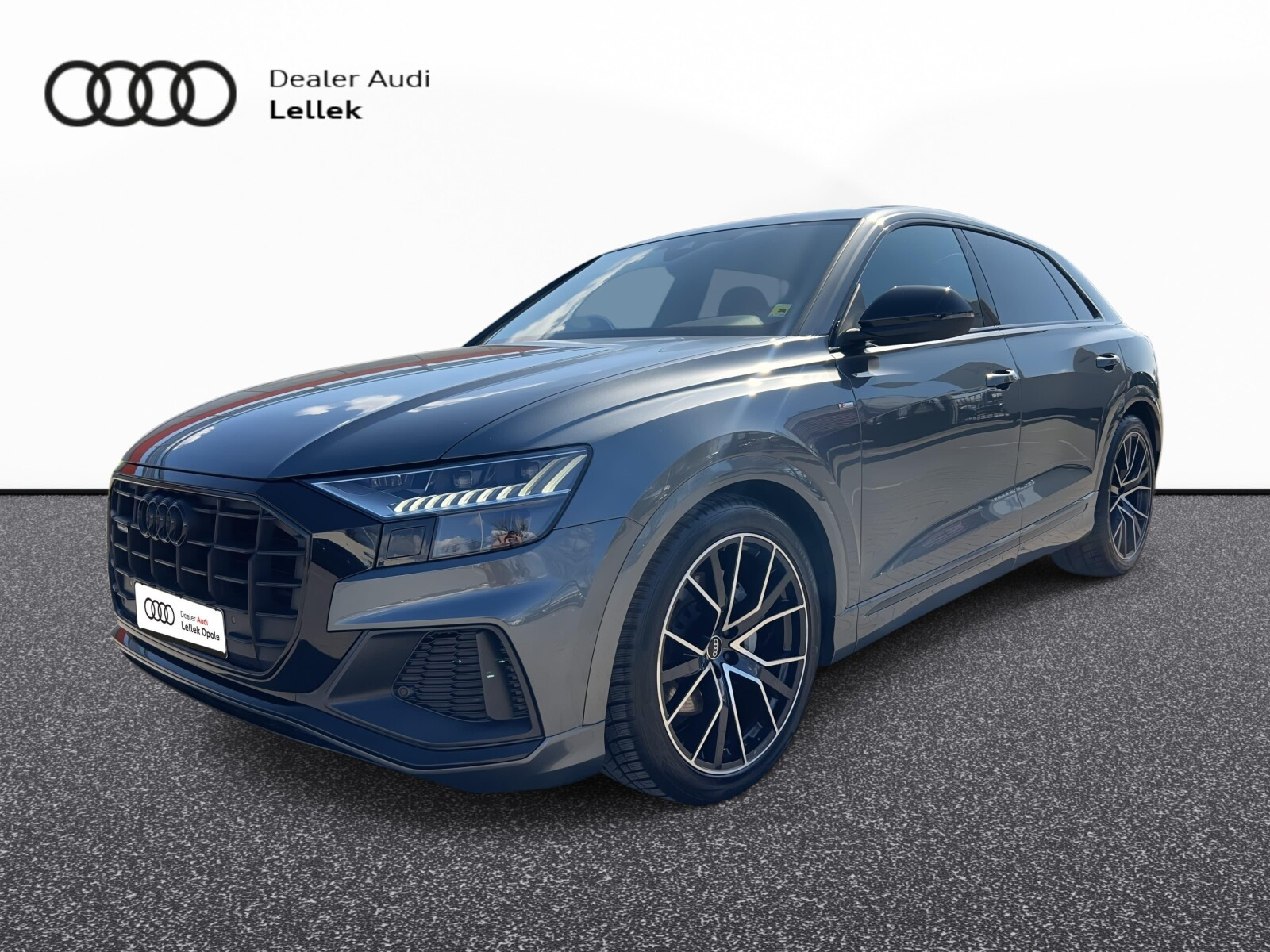 Audi Q8