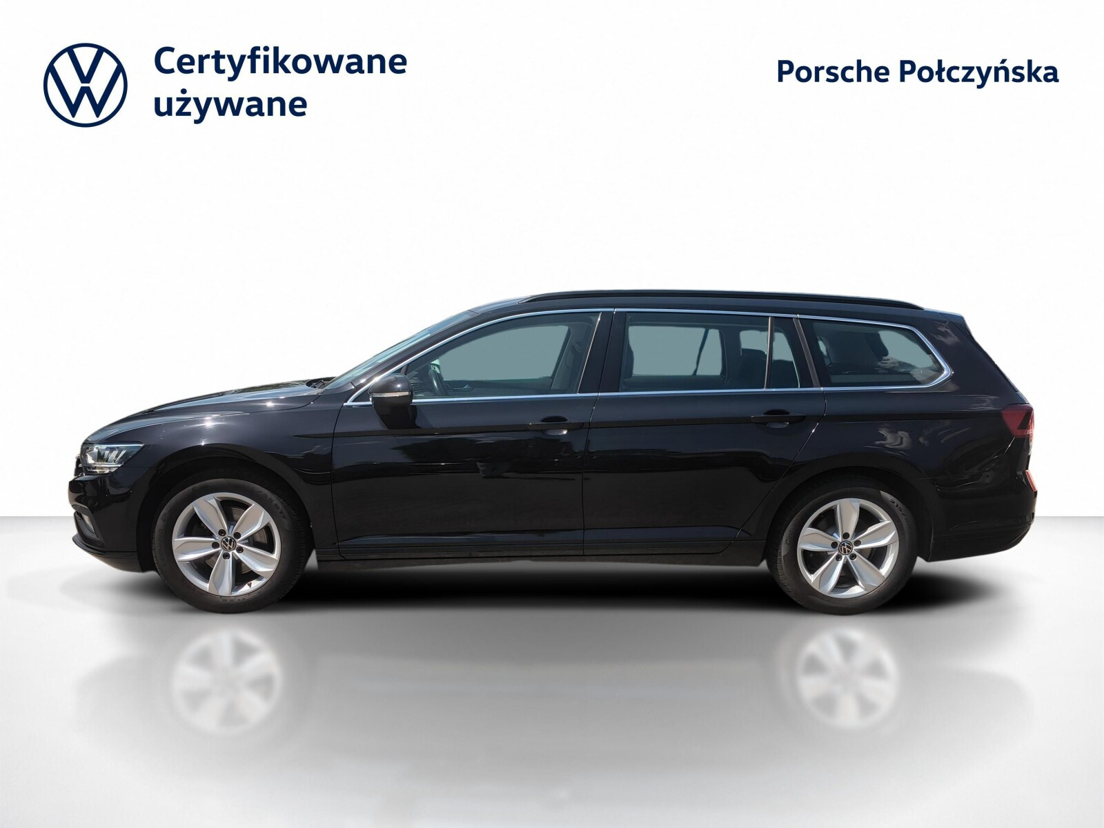 Passat 2.0 TDI 200KM Business DSG FV 23% Gwarancja