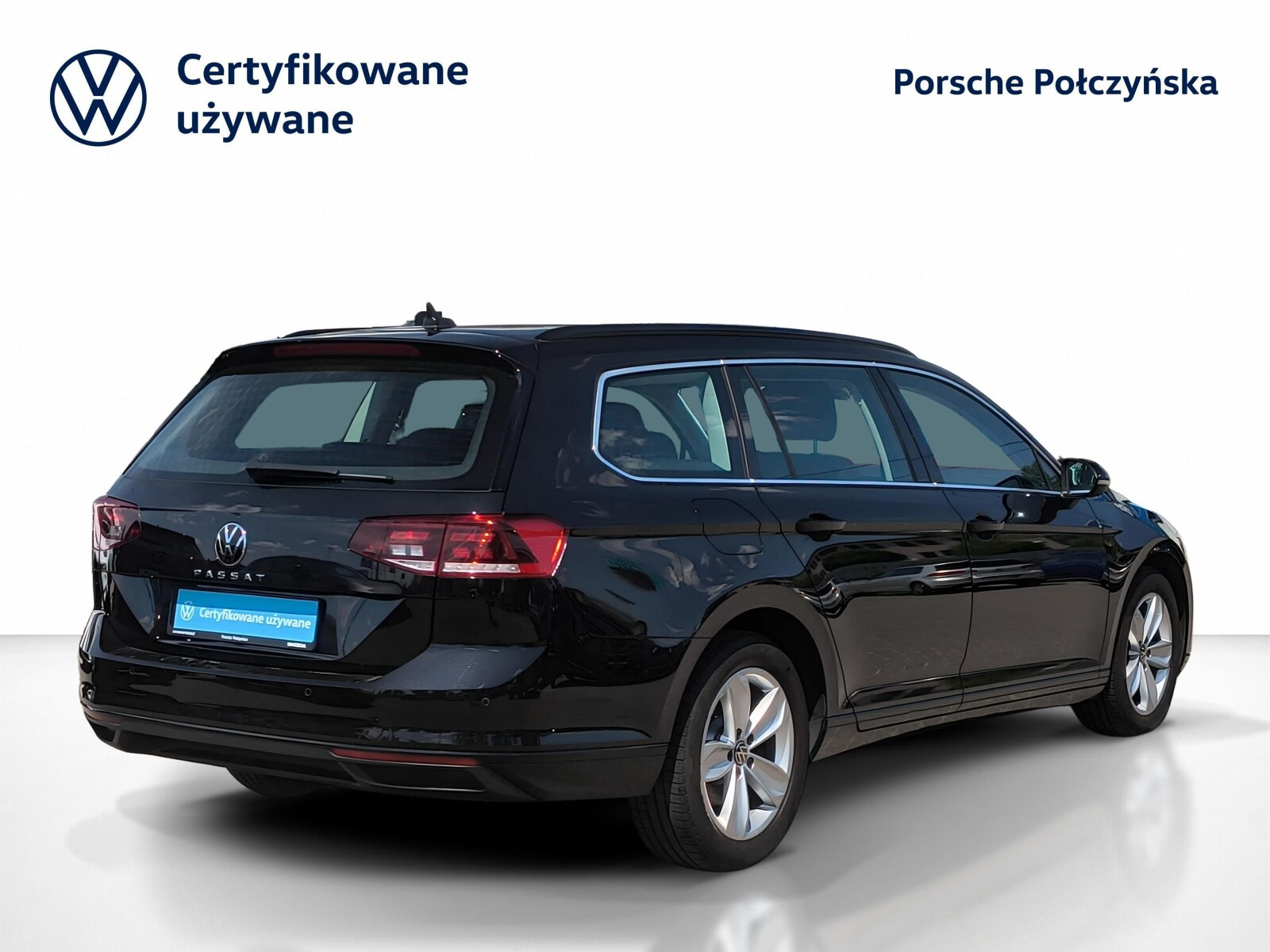 Passat 2.0 TDI 200KM Business DSG FV 23% Gwarancja