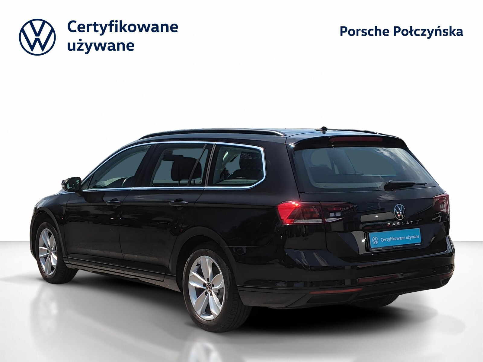 Passat 2.0 TDI 200KM Business DSG FV 23% Gwarancja