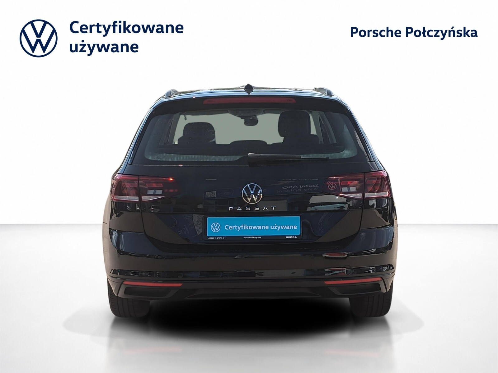 Passat 2.0 TDI 200KM Business DSG FV 23% Gwarancja