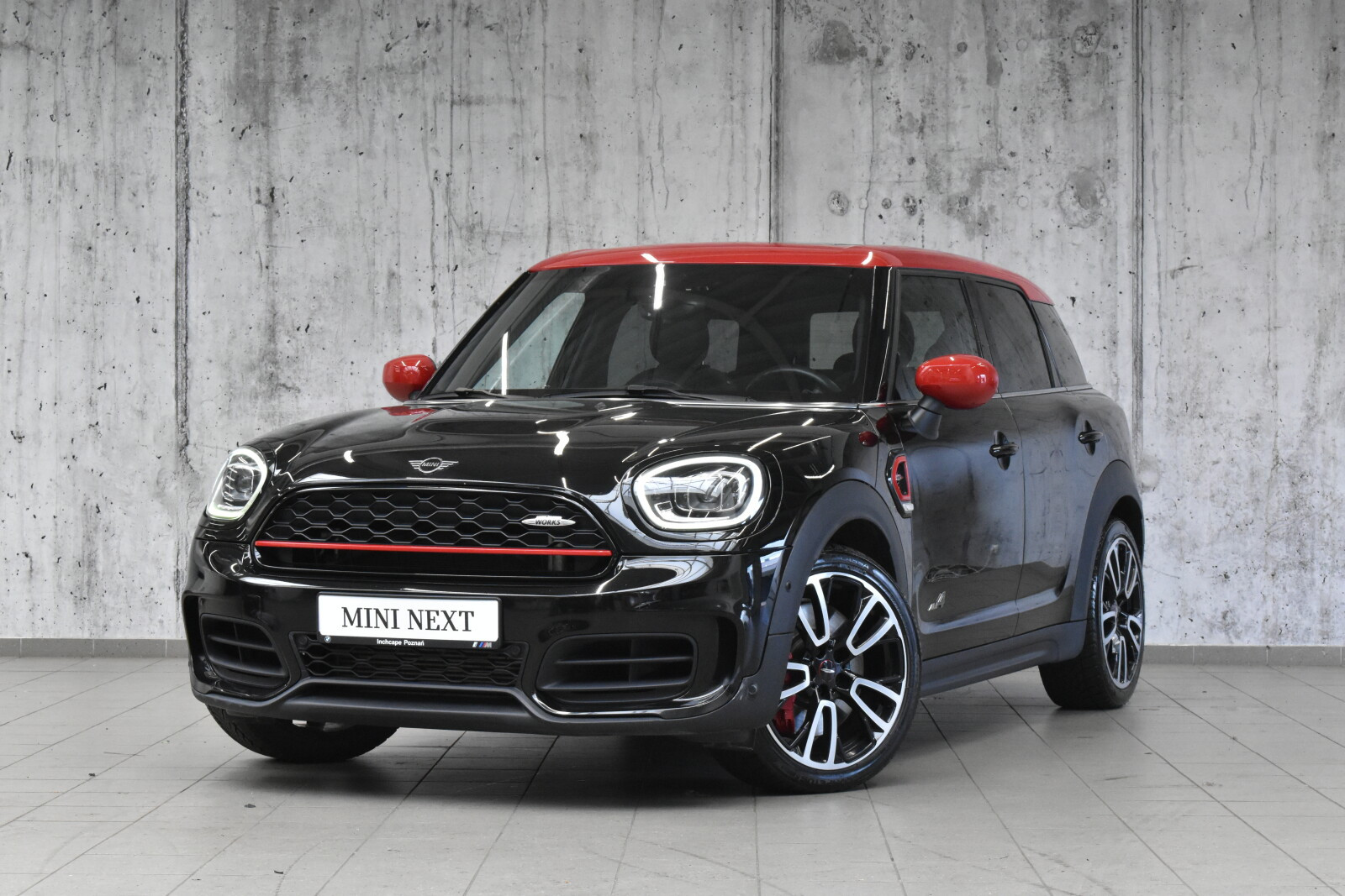 MINI Countryman