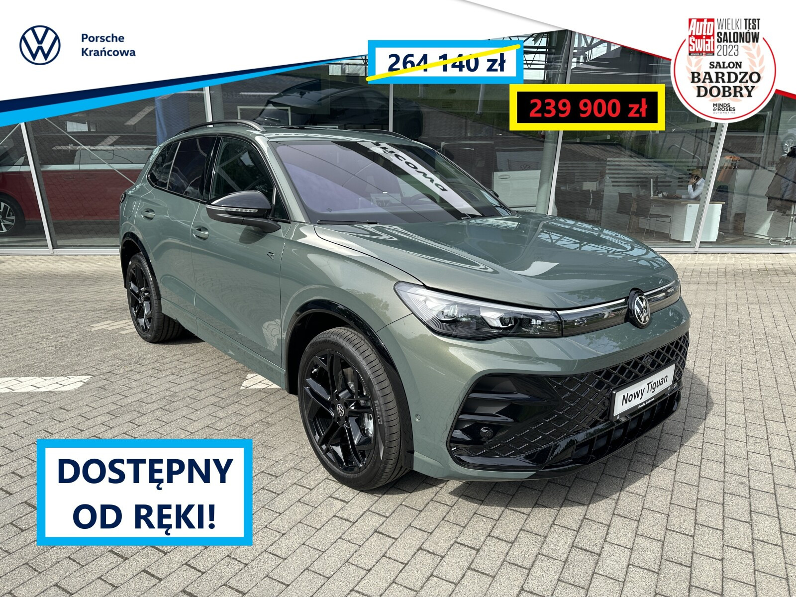 R-Line Plus 1,5 eHybrid, 177KM automatyczna, DSG 6, Pakiet zimowy