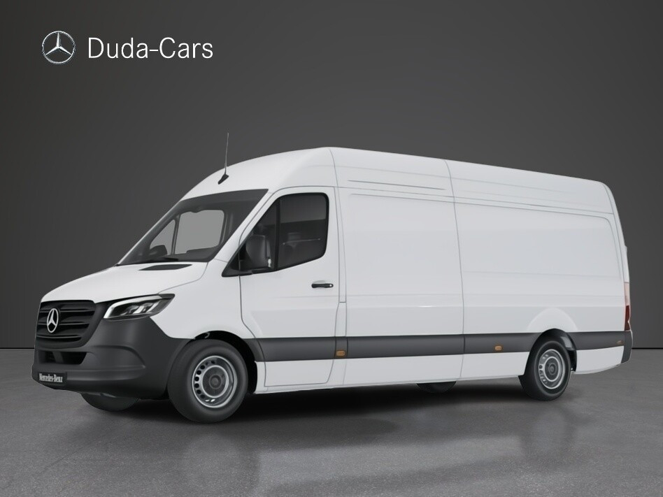 Mercedes-Benz Sprinter Furgon