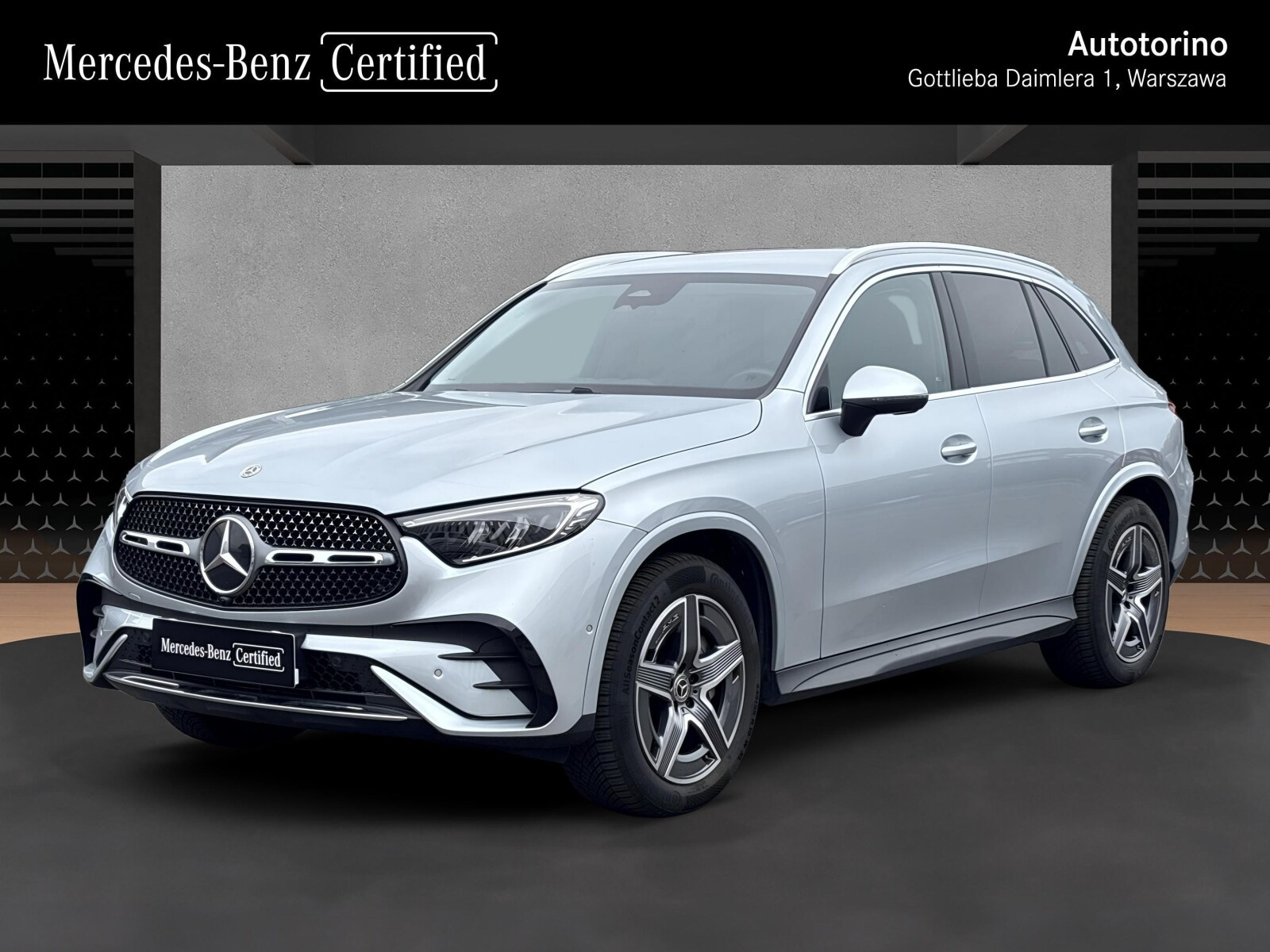 Mercedes-Benz GLC 220