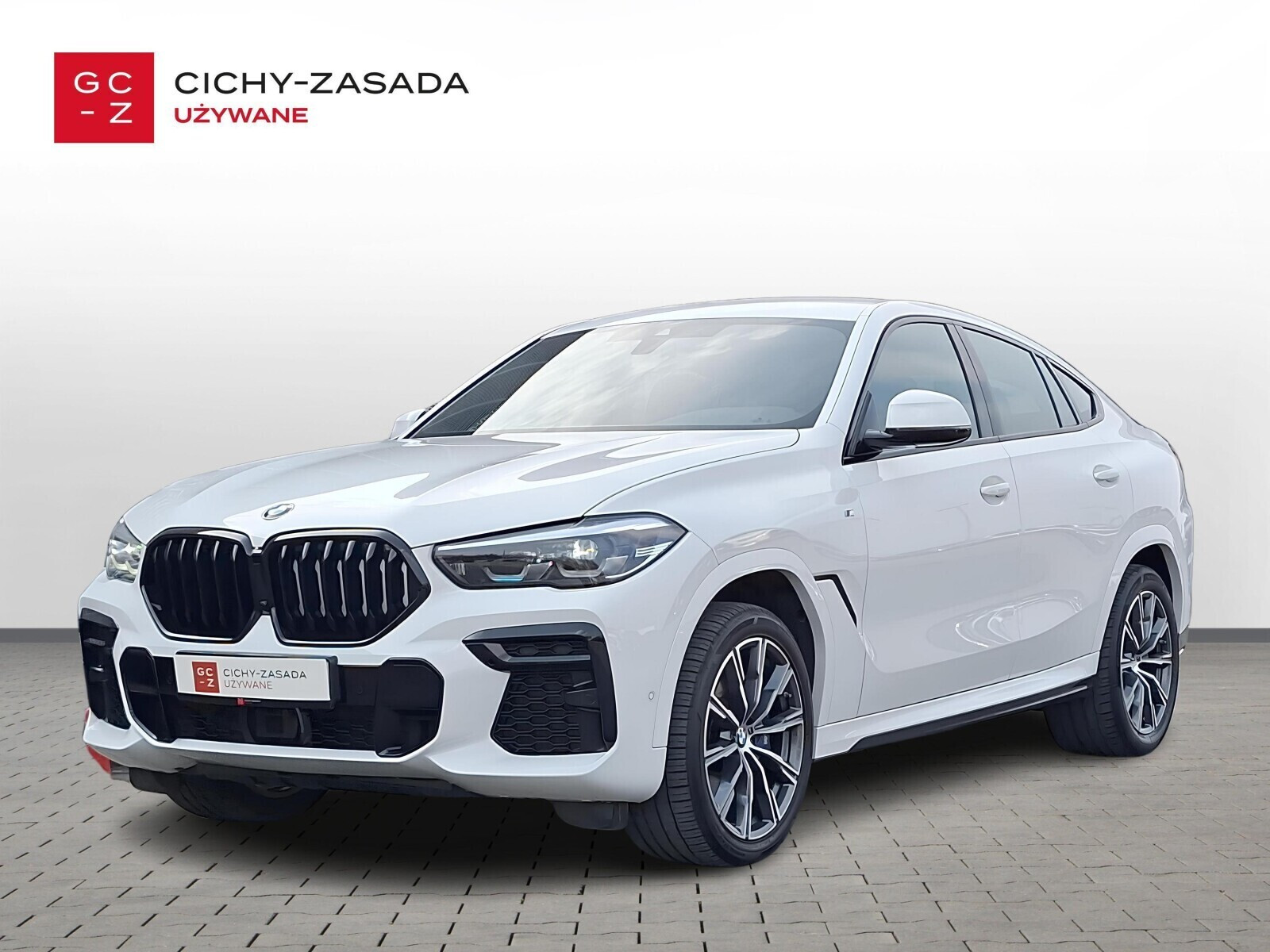 xDrive30d 286KM Ambiente/PakietM/Masaż/Pneumatyka/SportowyWydechM PL