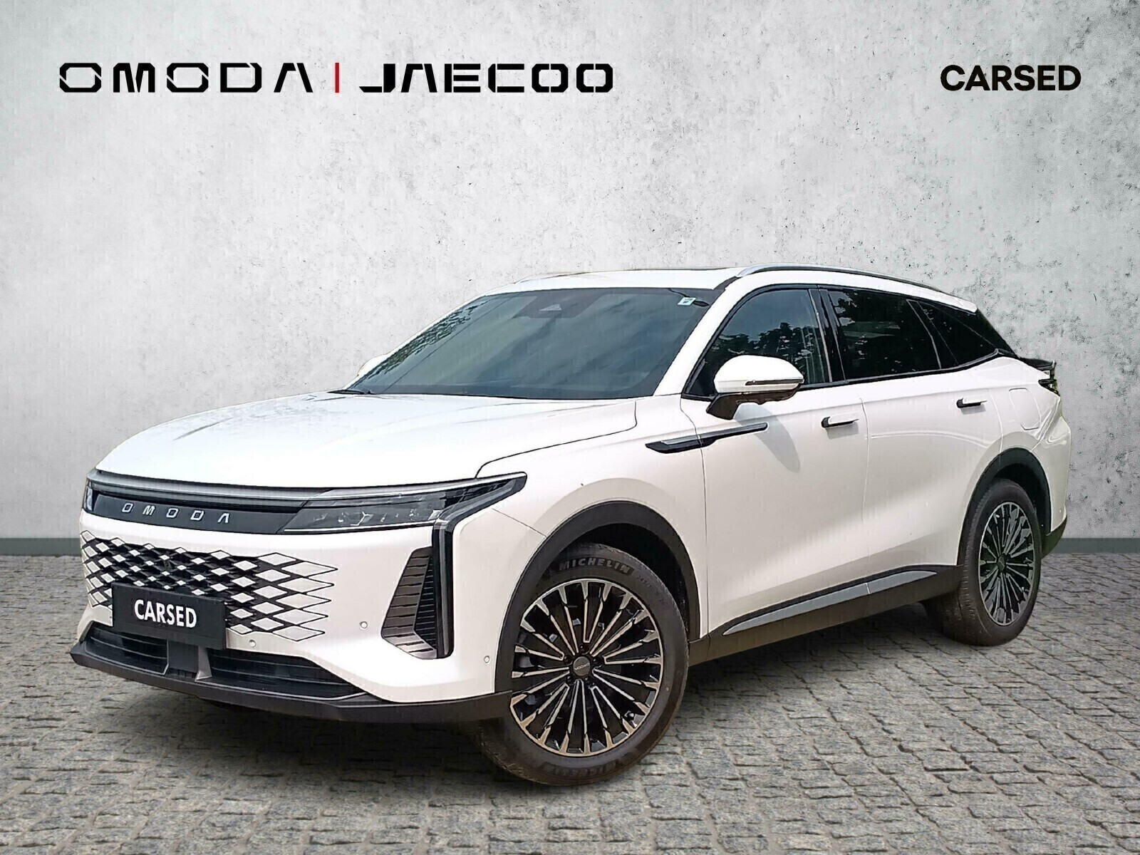 Omoda 9 PHEV
