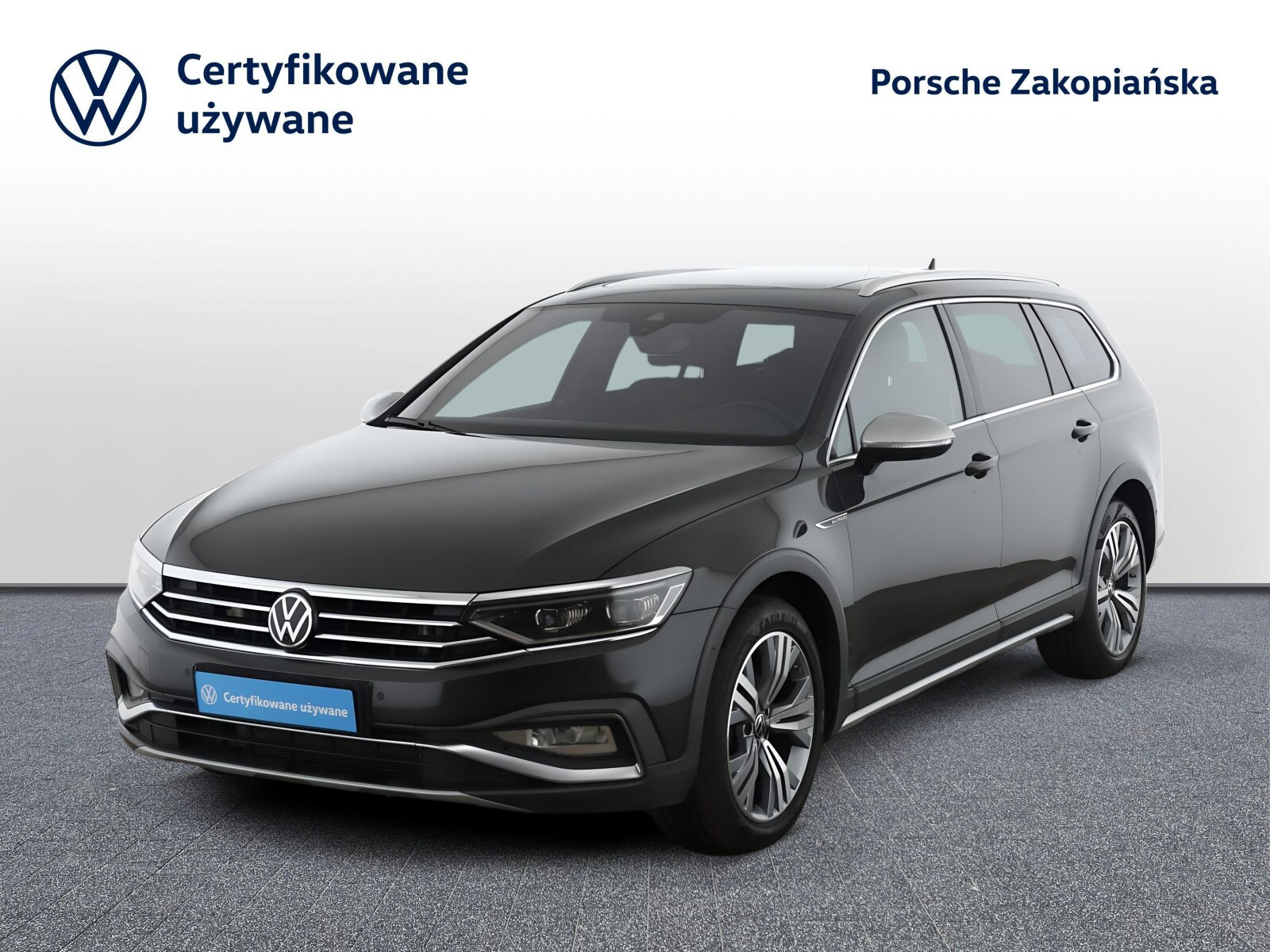 Volkswagen Passat Alltrack