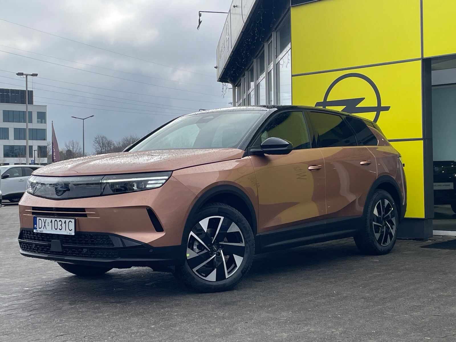 Opel Grandland