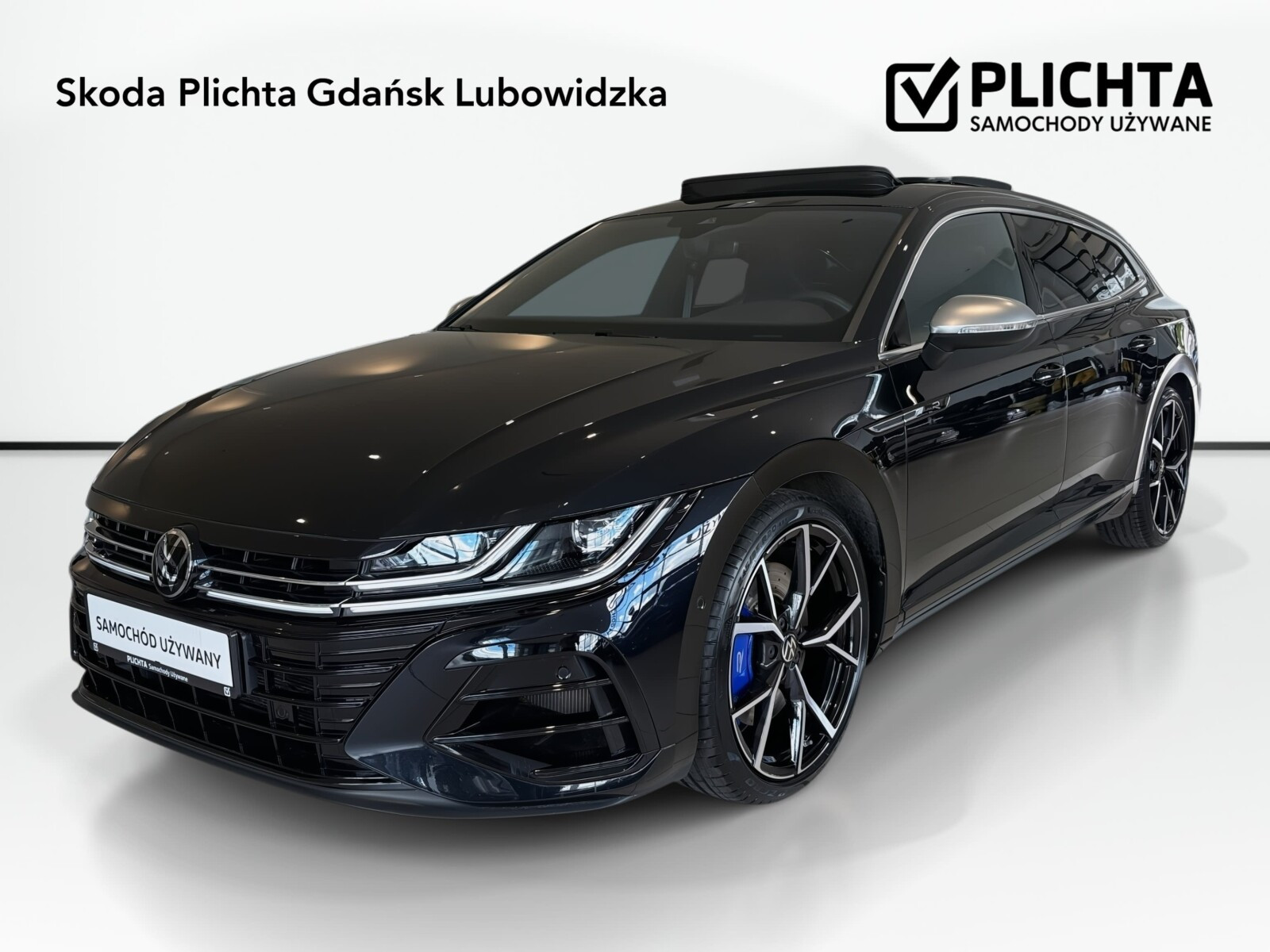 Volkswagen Arteon Shooting Brake