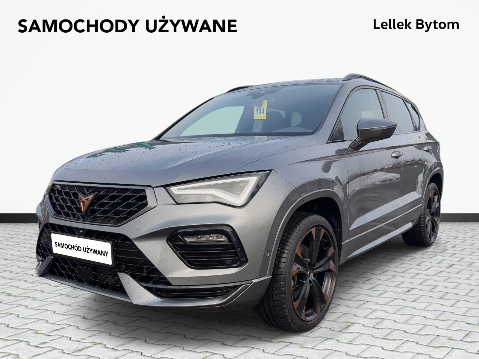 Cupra Ateca