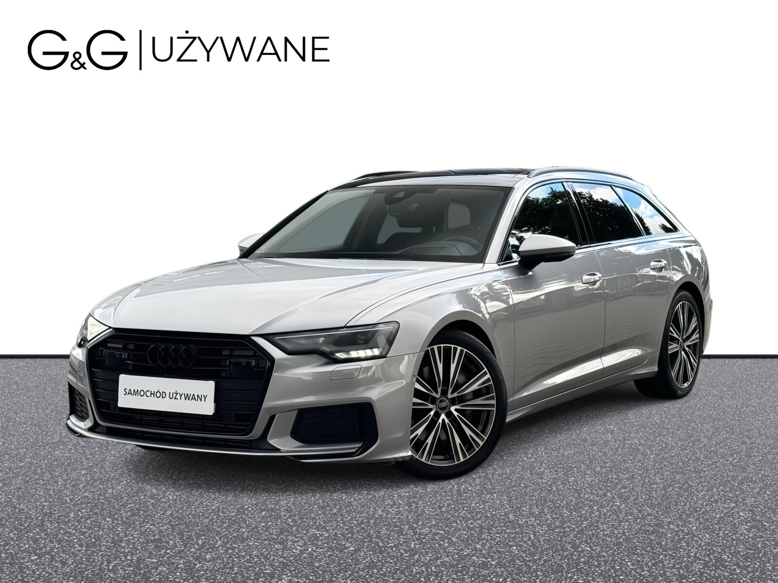 Audi A6 Avant