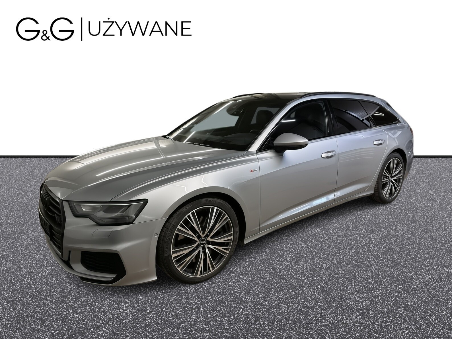 Audi A6 Avant