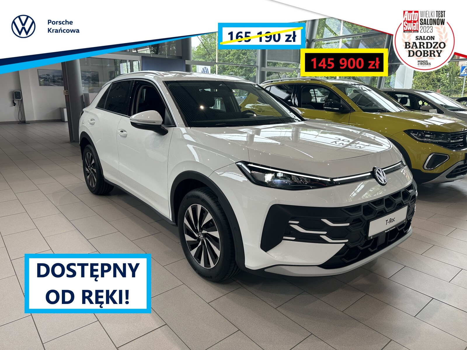 Style 1.5 eTSI, 150KM automatyczna, DSG 7-stopniowa