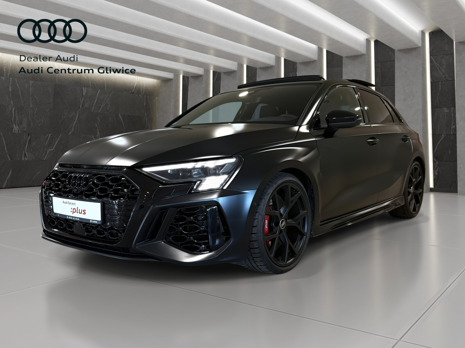 Audi RS 3 Sportback