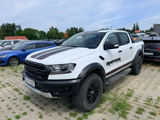 Ford Ranger Raptor