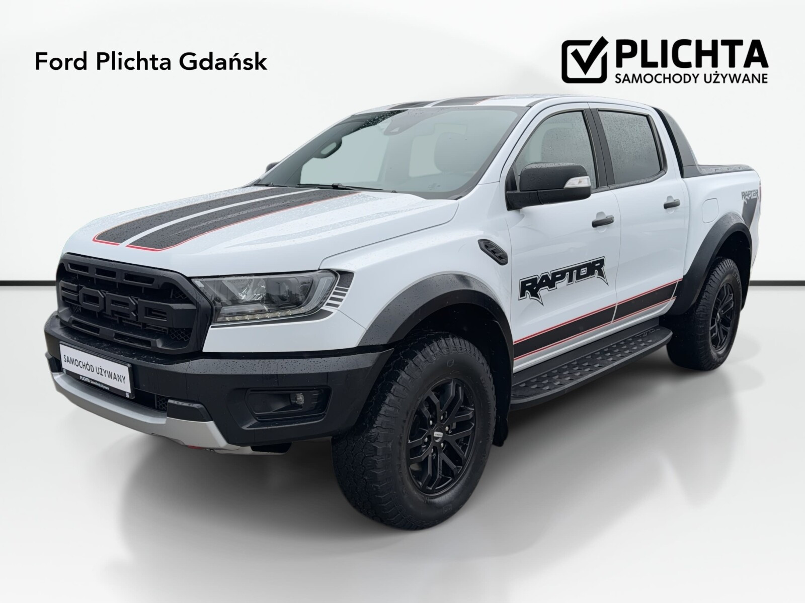 Ford Ranger Raptor