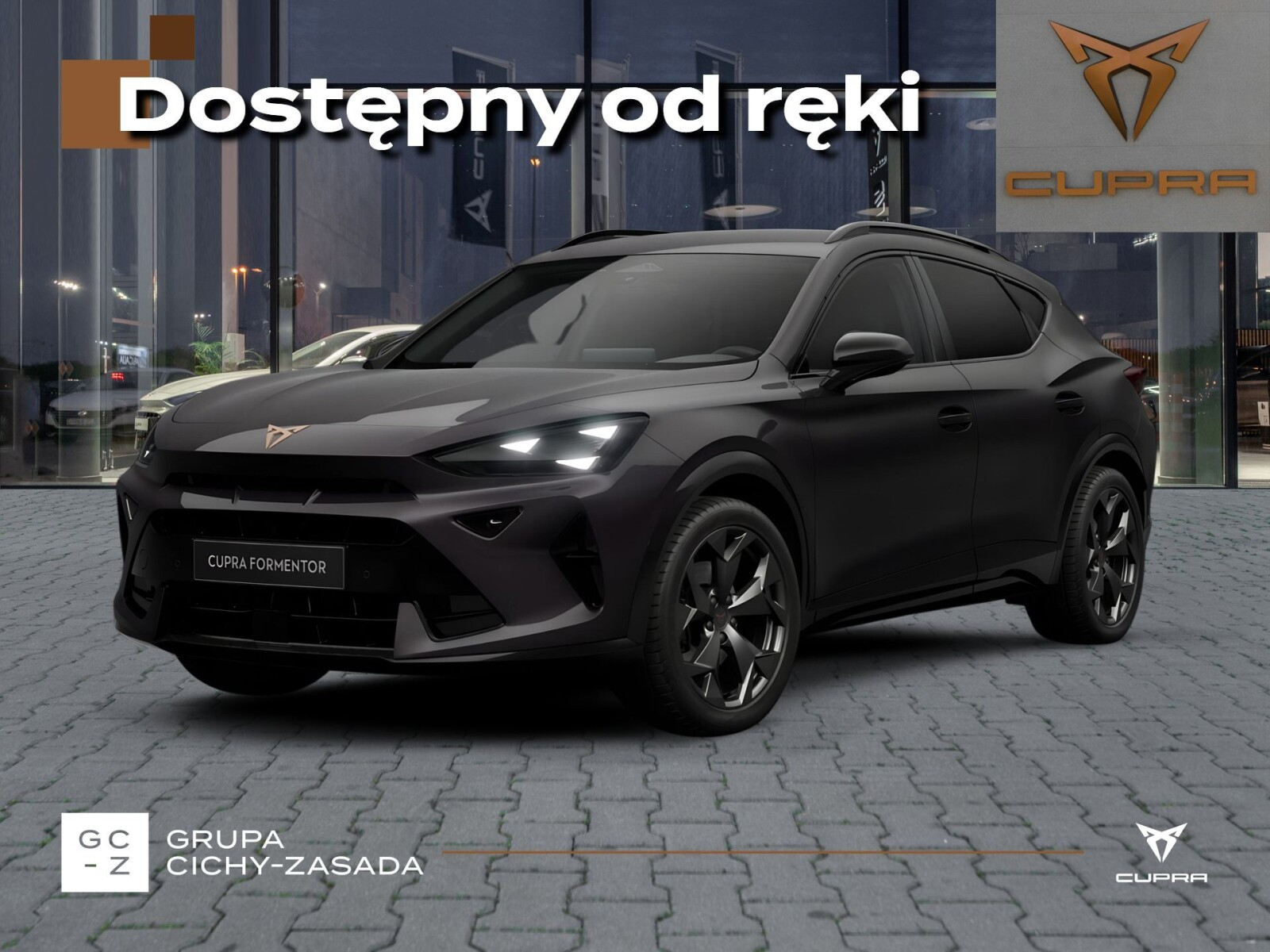 Cupra Formentor