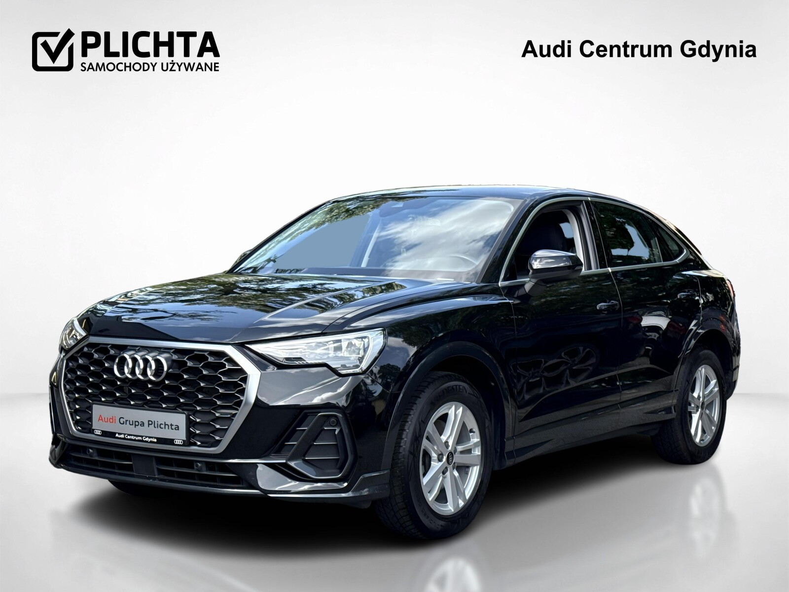 Audi Q3 Sportback