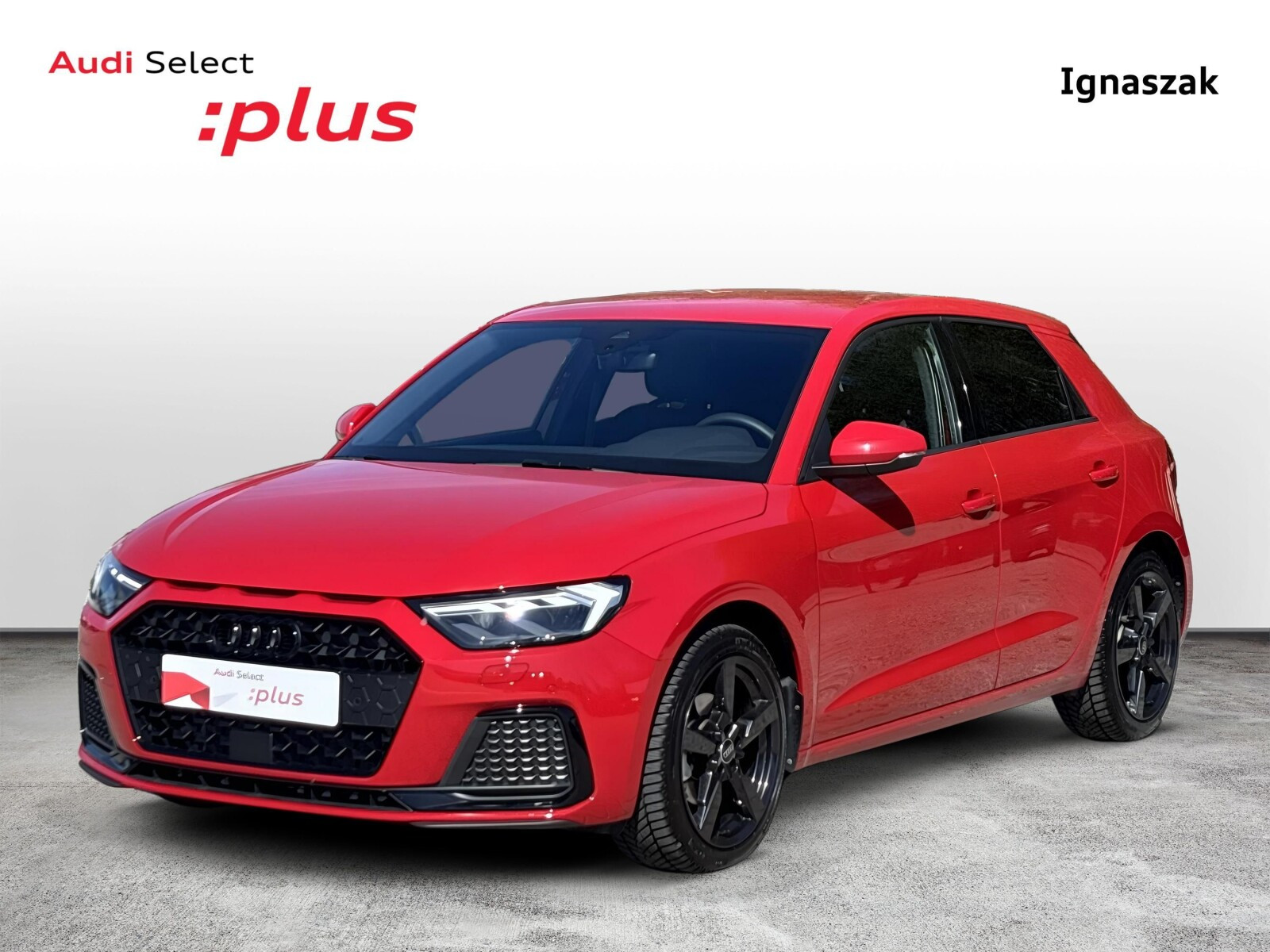 Audi A1 Sportback