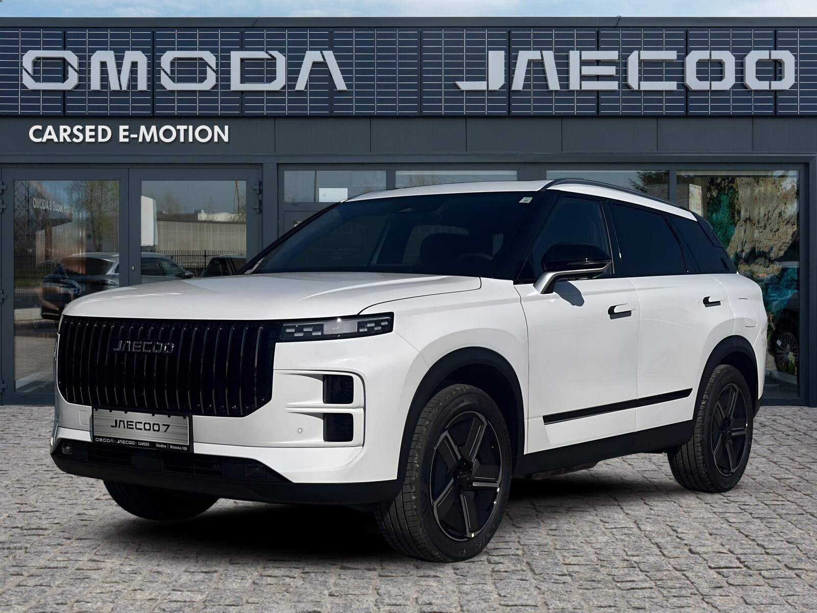 Jaecoo 7 Hybrid