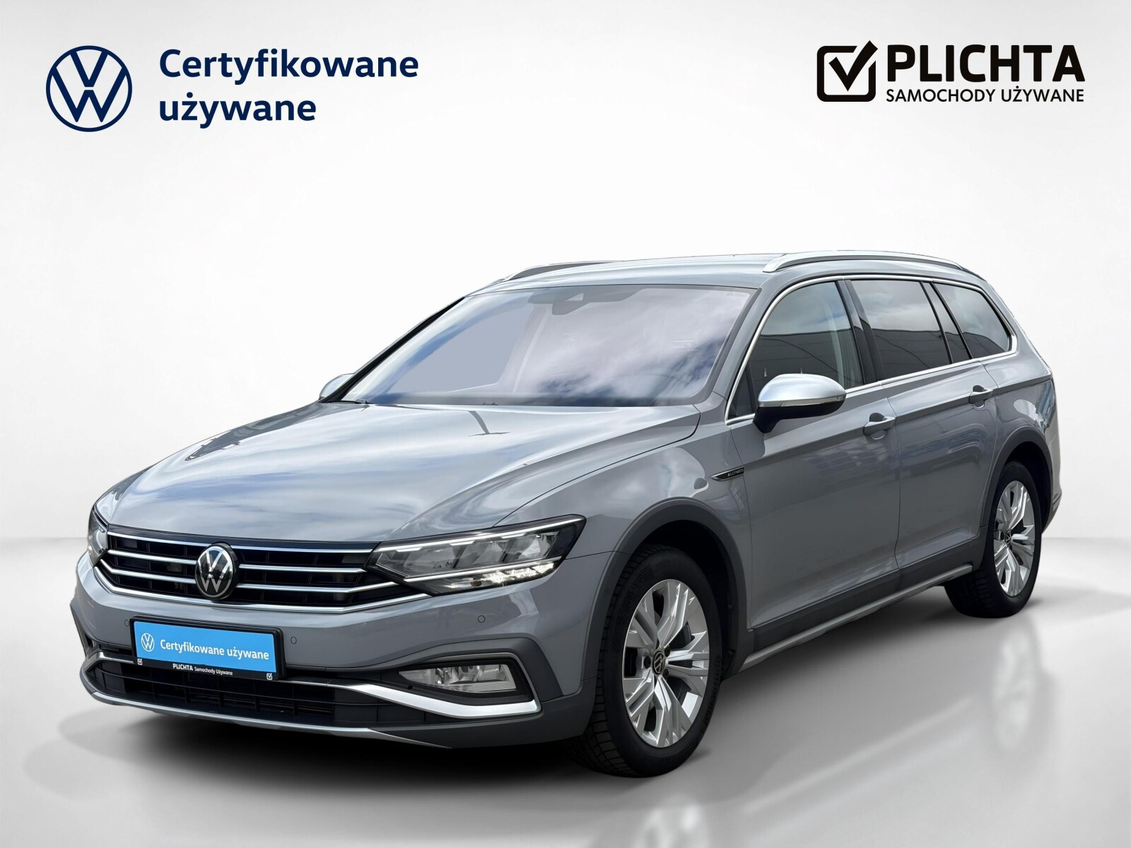 Volkswagen Passat Alltrack