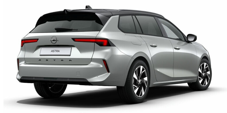 Sports Tourer GS 1.5 Turbo Diesel Dostępna od ręki!