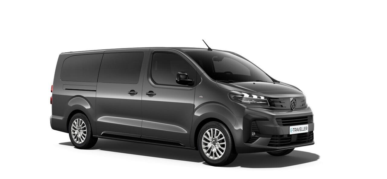 Peugeot Traveller