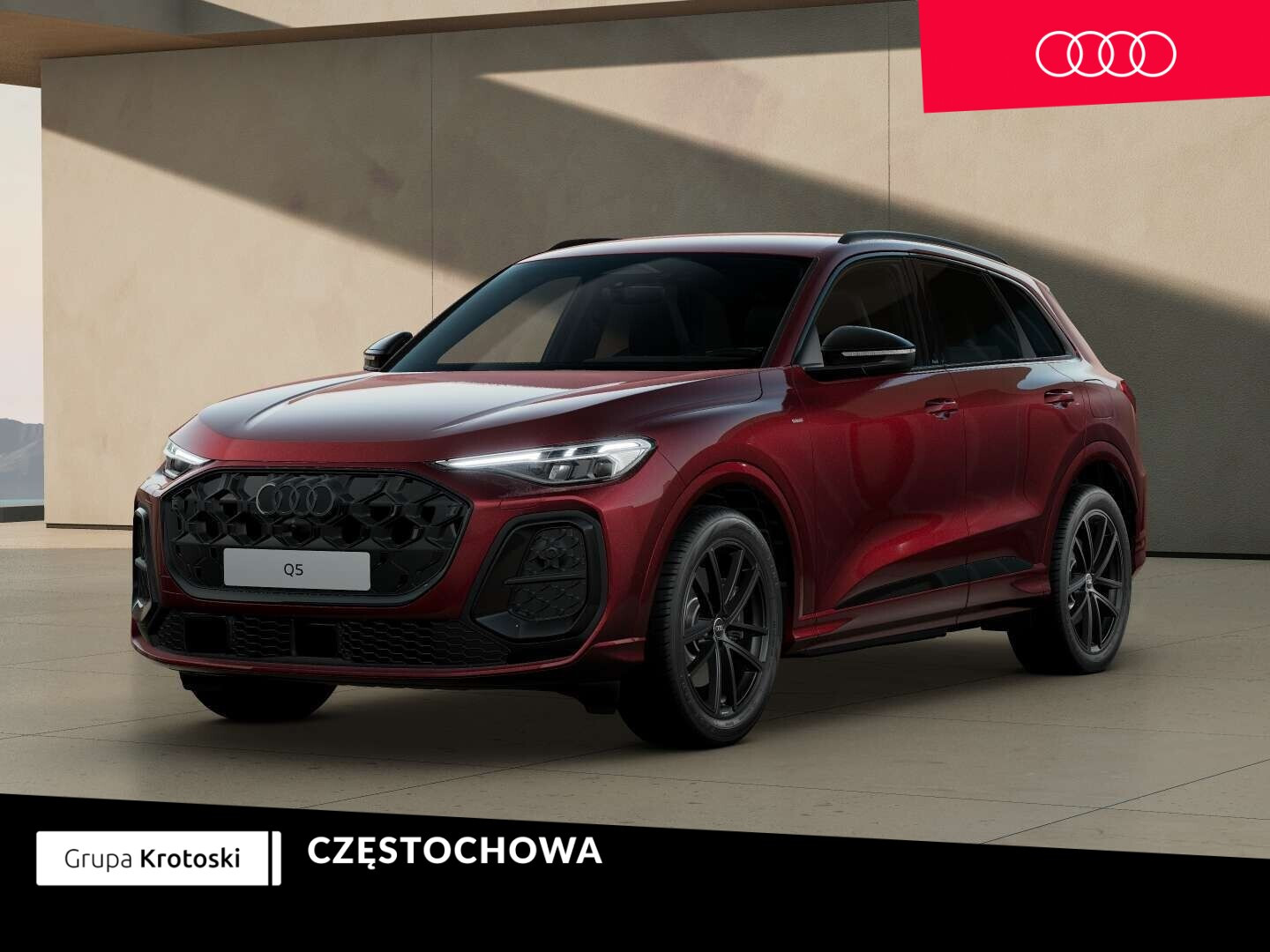 e-hybrid quattro 220 kW S tronic * Pakiet Tech Pro *