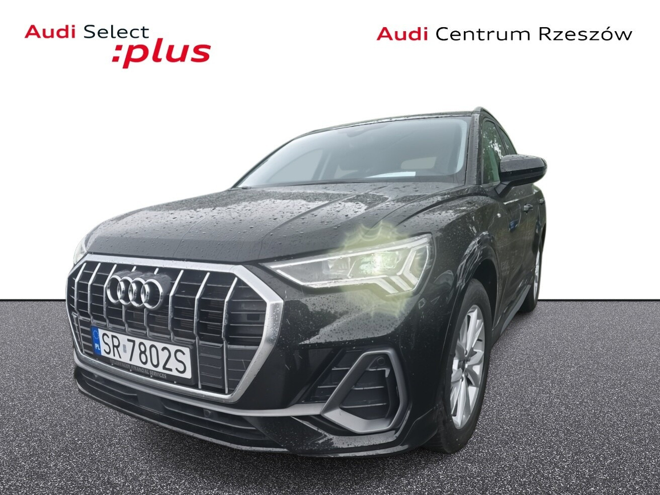 Audi Q3