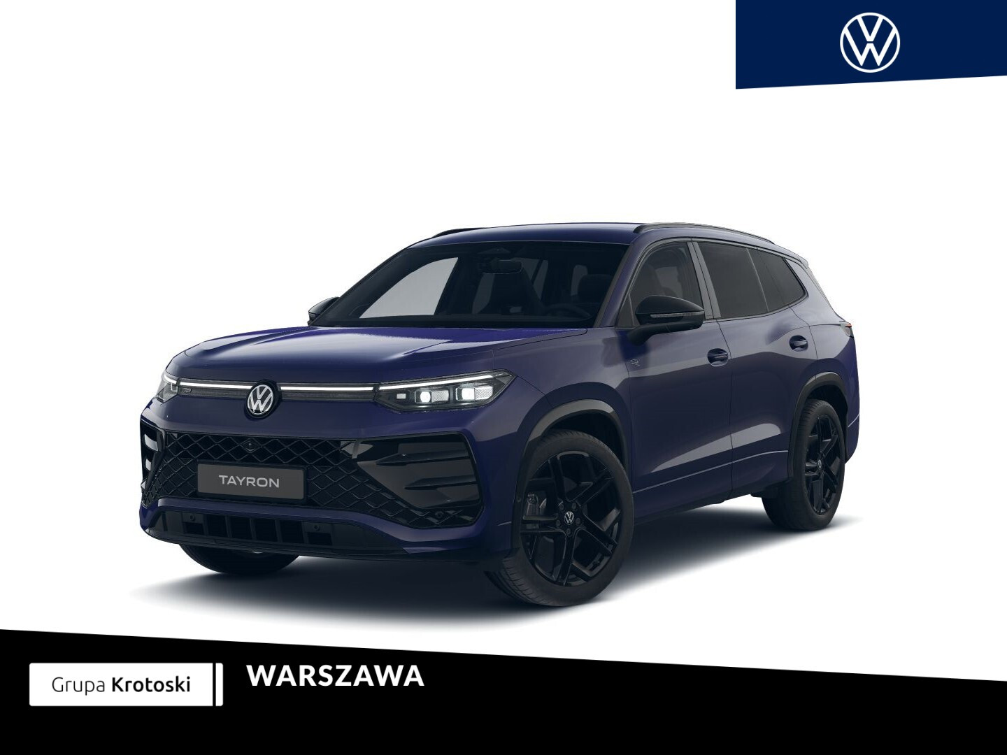 R-Line Plus 2.0 TSI 4MOTION 265 KM DSG