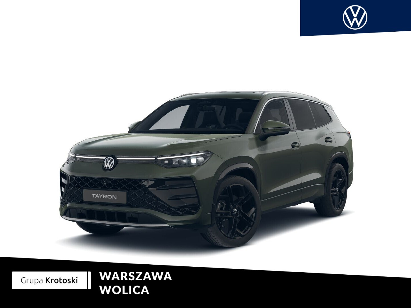 R-Line 2.0 TSI 4MOTION 265 KM DSG
