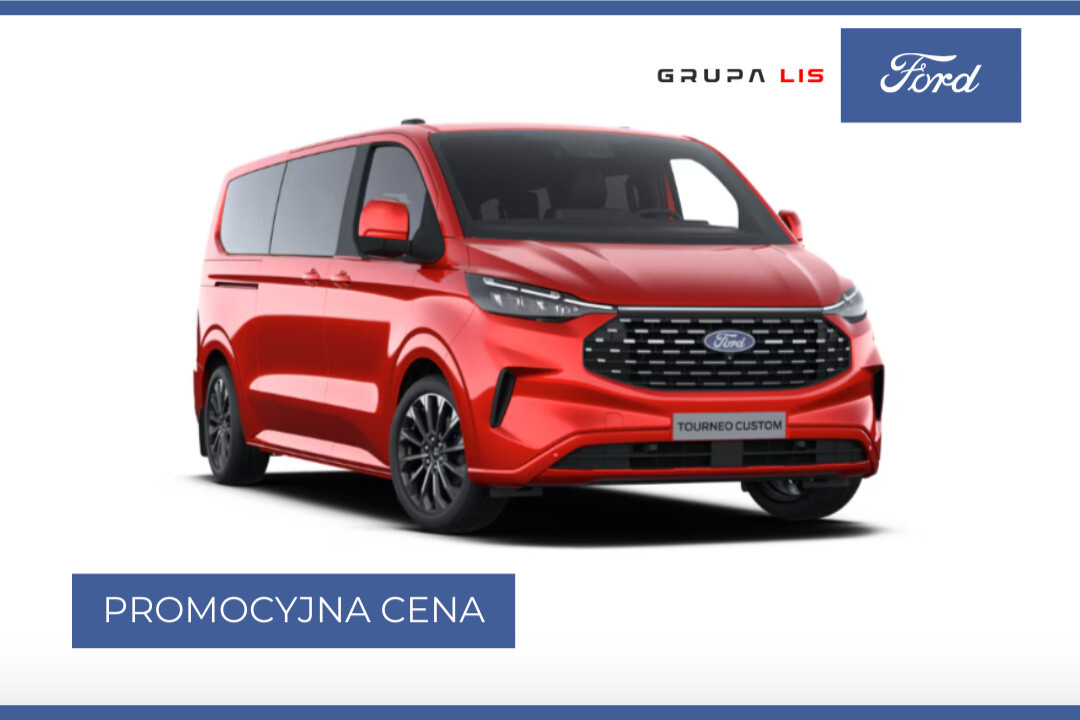 Ford Tourneo Custom