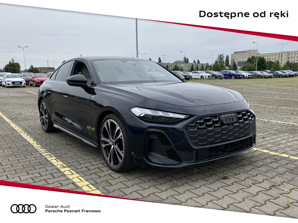 Audi A5 Limousine