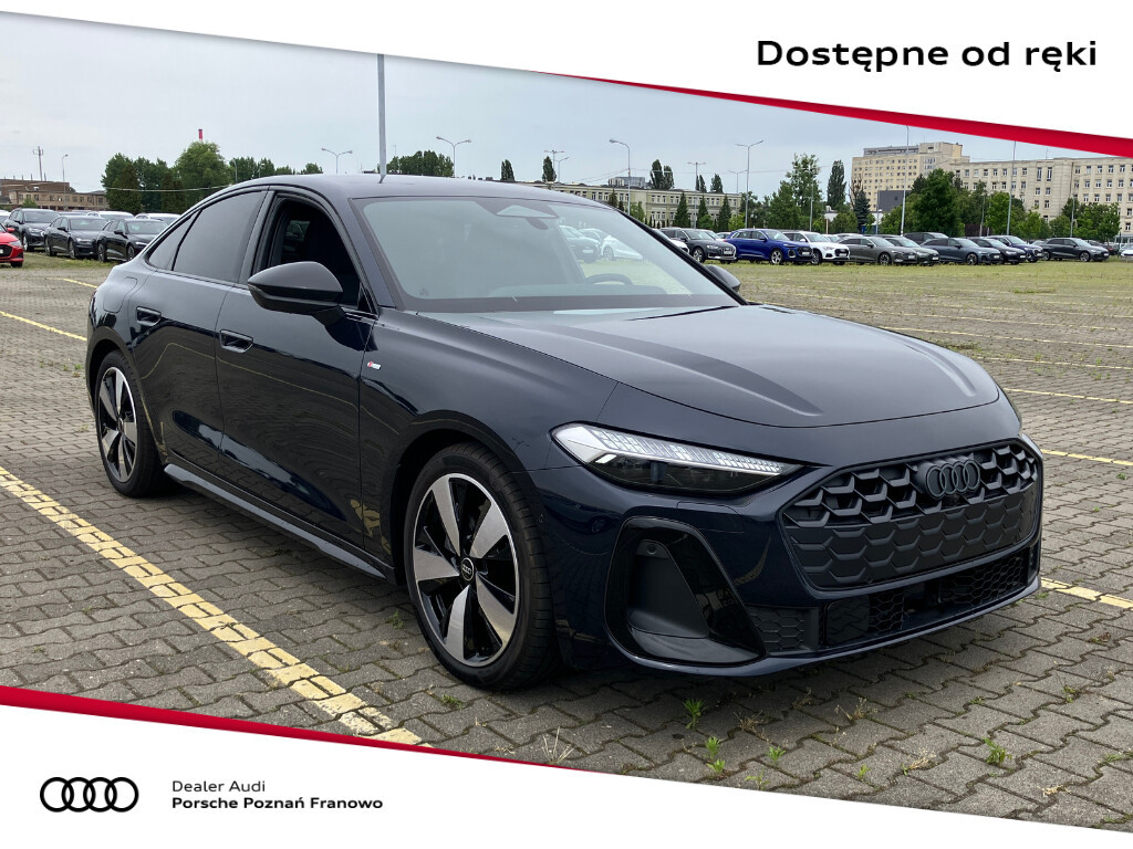 Audi A5 Limousine