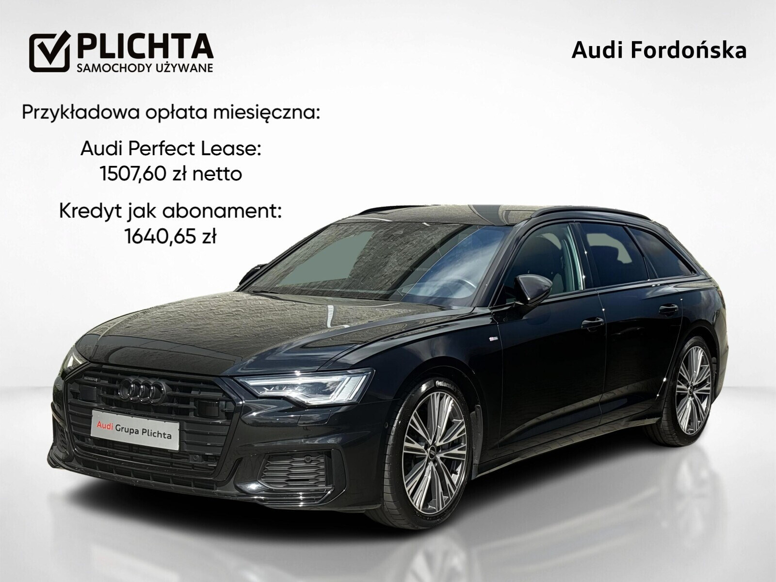 Audi A6 Avant