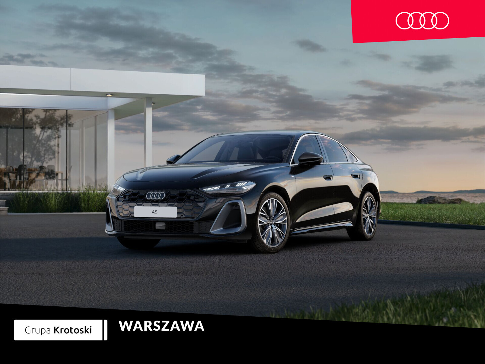 TFSI 110 kW S tronic * Pakiet Tech *