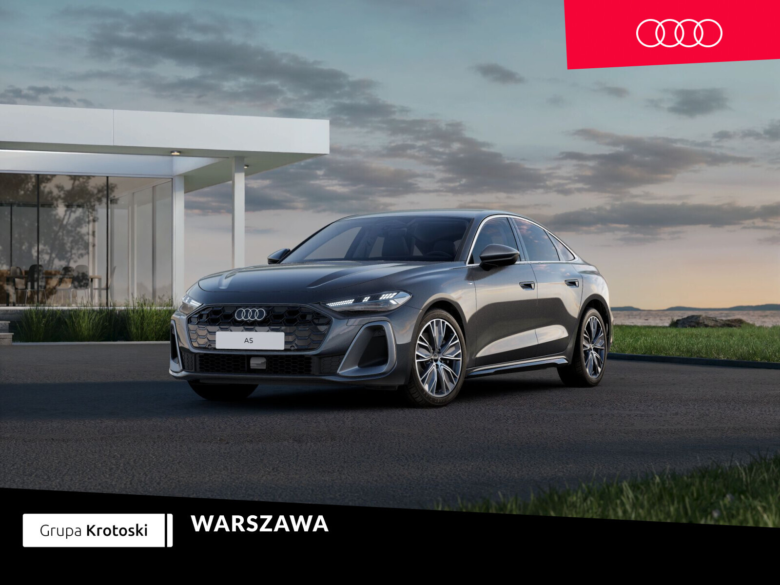 TFSI 110 kW S tronic * Pakiet Tech *