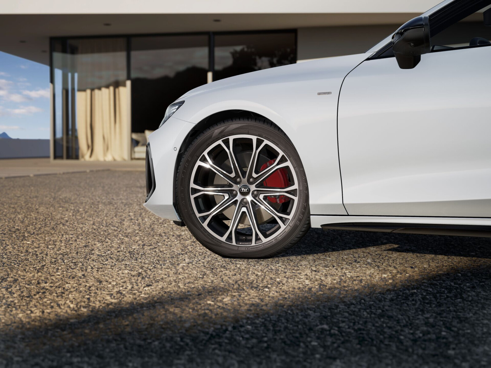 e-hybrid quattro 270 kW S tronic * Pakiet Tech Pro *