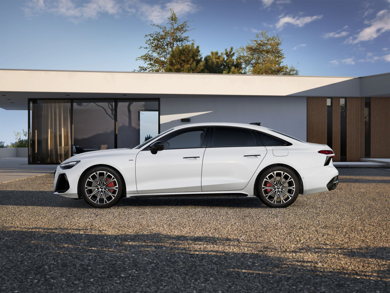 e-hybrid quattro 270 kW S tronic * Pakiet Tech Pro *