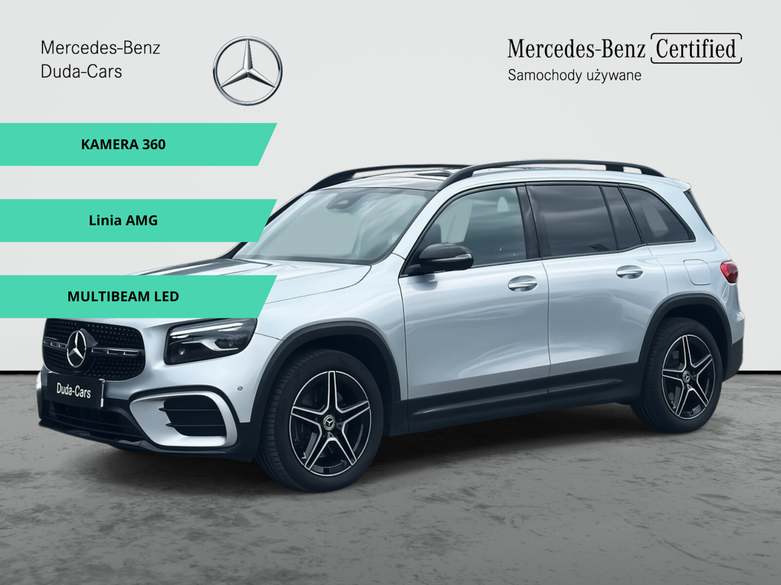 Mercedes-Benz GLB 220